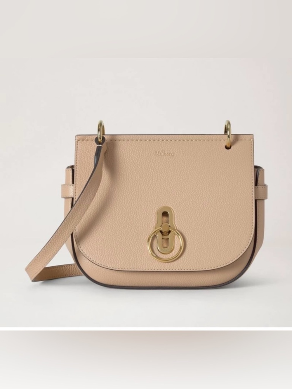Mulberry Small Amberley Satchel - Picture 1 of 14